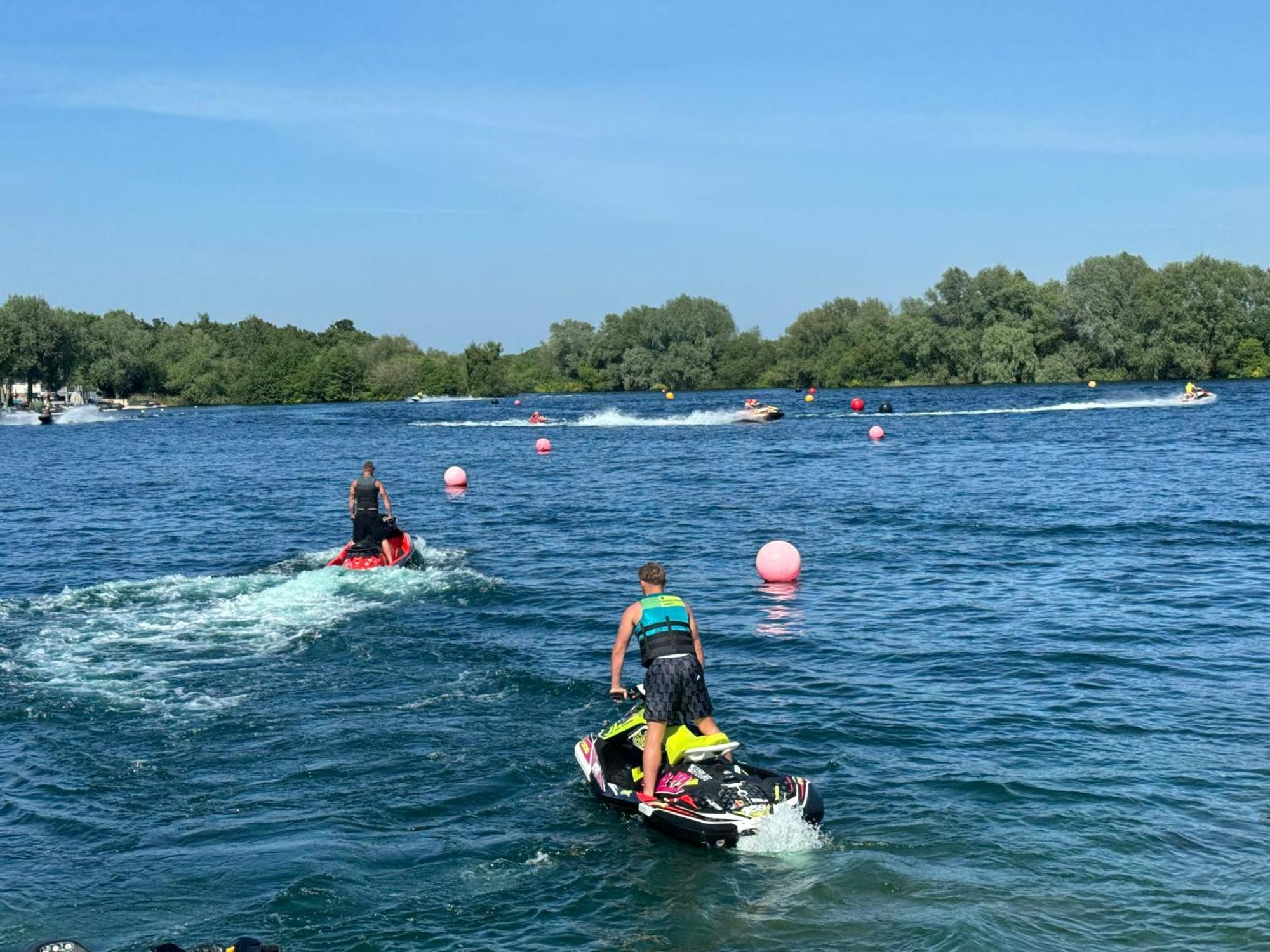Fable Lodge Tattershall Lakes - Luxury Lakeside Lodge With Hot Tub 외부 사진